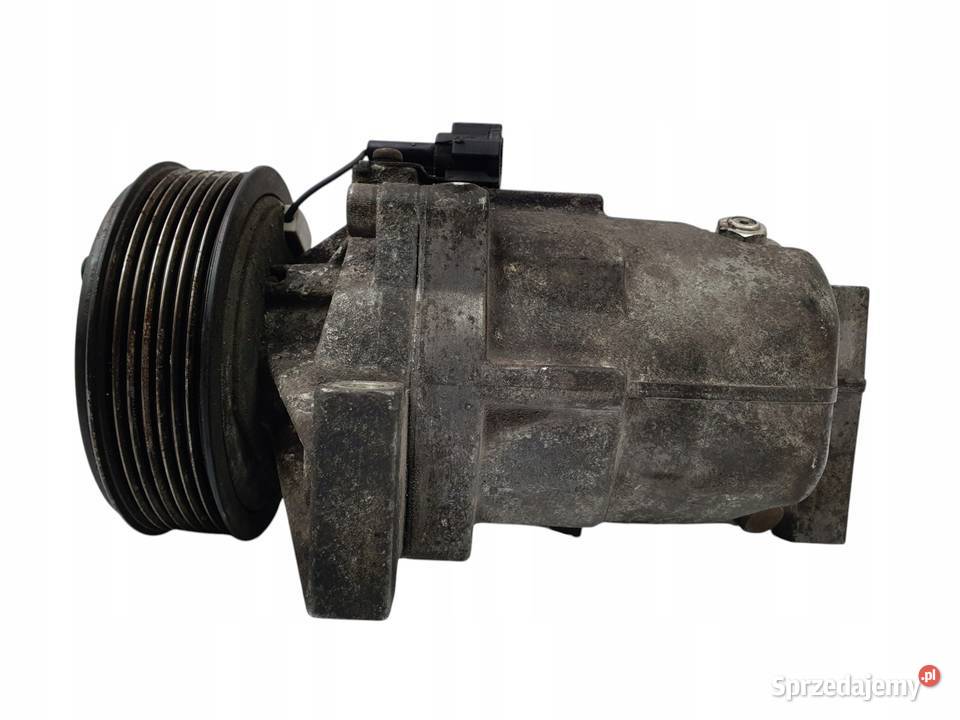 SPRĘŻARKA KLIMATYZACJI Toyota Aygo 10 12V 0514 r osobowe Chełm