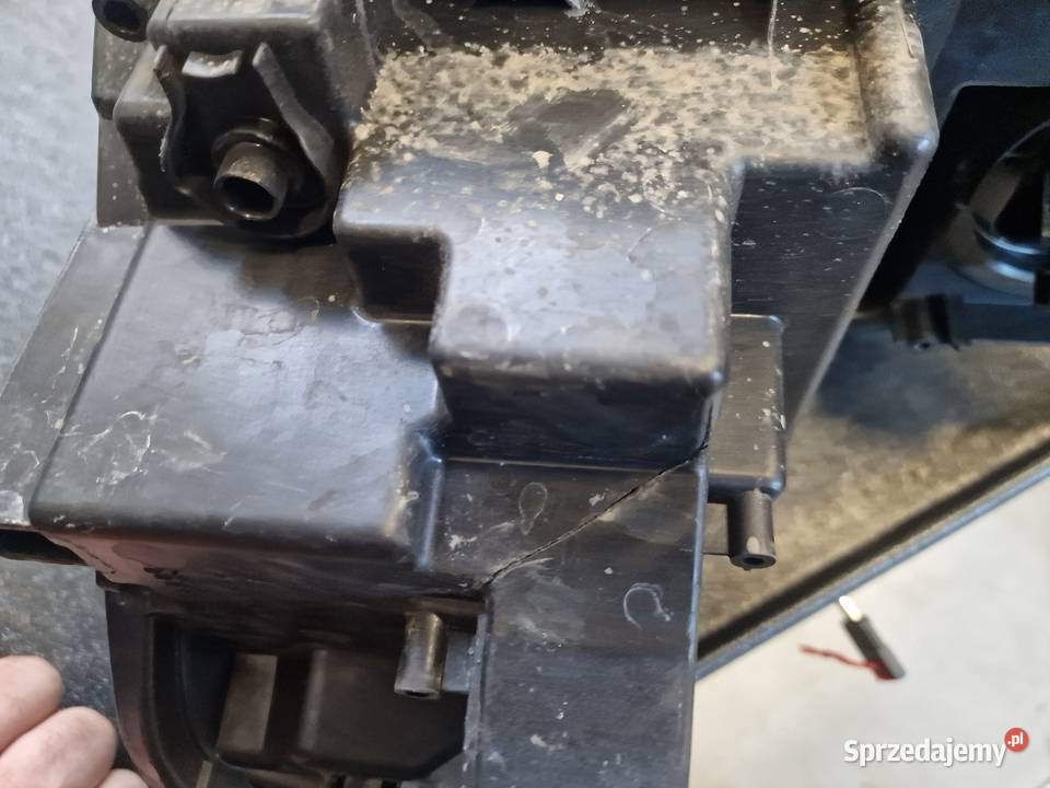 BMW U11 Reflektor prawy osobowe Mińsk Mazowiecki