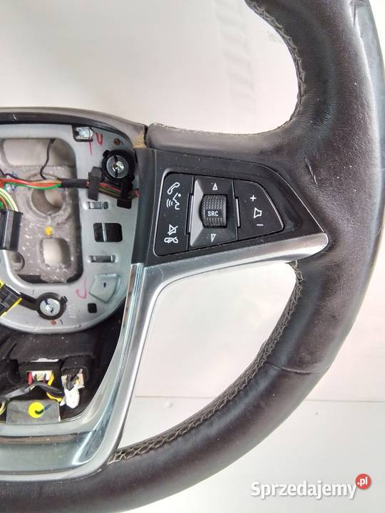 M616 KIEROWNICA SKÓRA MULTI OPEL MOKKA Opole Lubelskie sprzedam