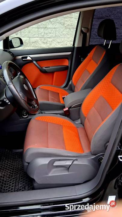 Volkswagen cross touran 14tsi 2007r Navi Będzin