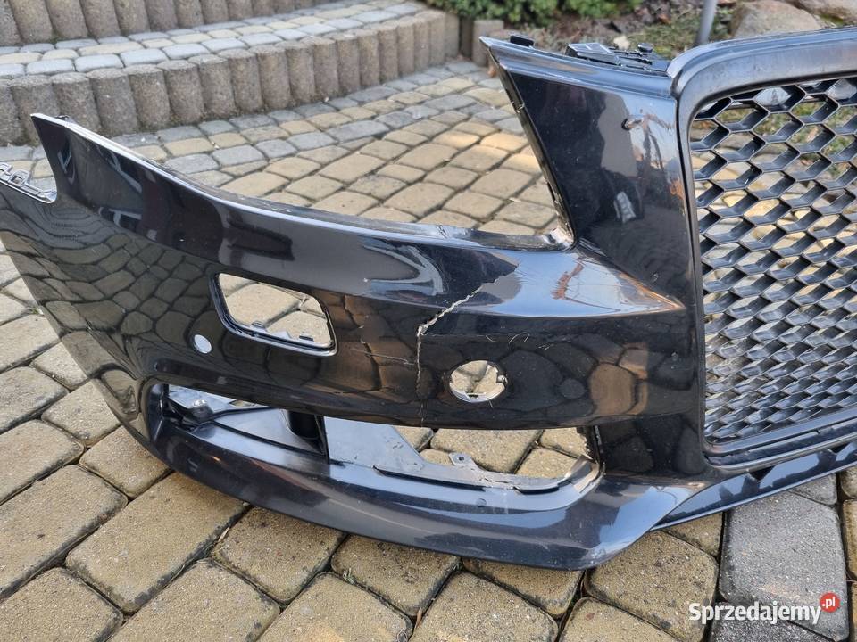 zderzak Audi a4 b8 sline uszkodzony osobowe Kraśnik