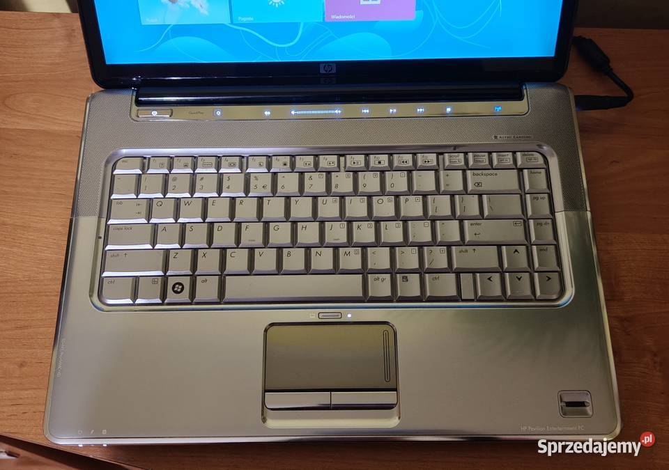Laptop HP Pavilion dv5 zasilacz mazowieckie Mszczonów sprzedam