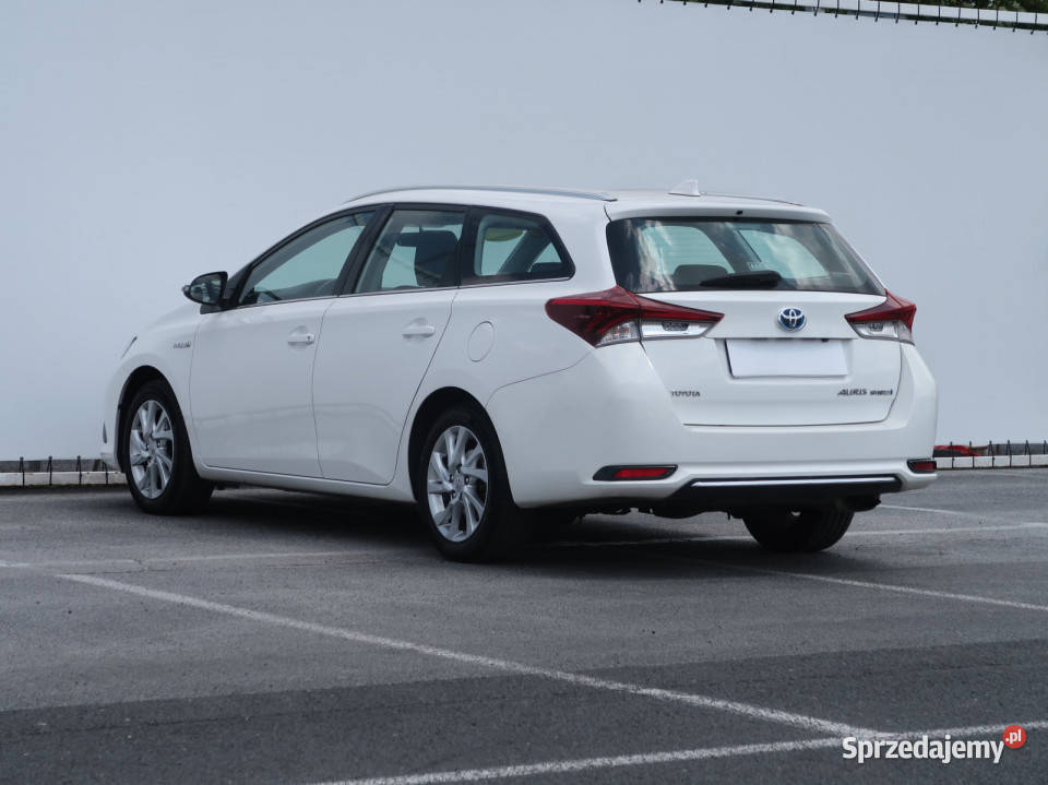 Toyota Auris Hybrid klimatyzacja Lublin