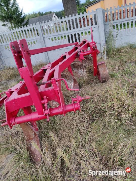 Pługi zagonowe 5 Pozostałe