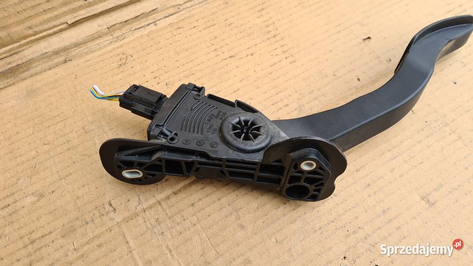 Mazda 6 GH pedał przyśpieszenia gazu Legnica