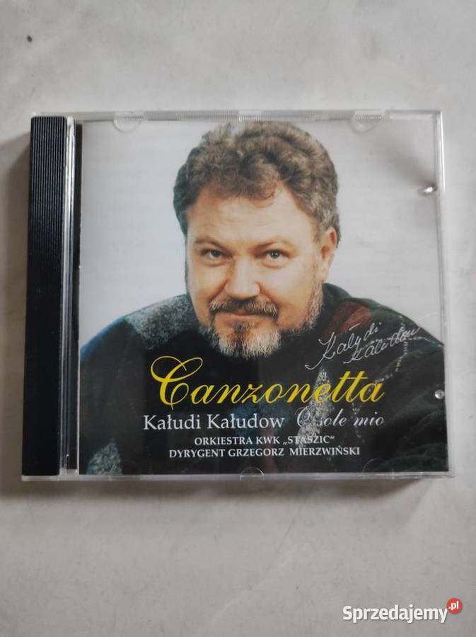 Wieczór muzyczny śląskie płyty Kałudi Kałudow świętokrzyskie Kielce