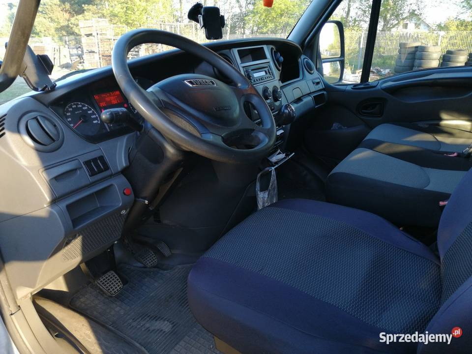 Iveco Daily 70C 17 Winda 1000 centralny zamek Krzepice sprzedam