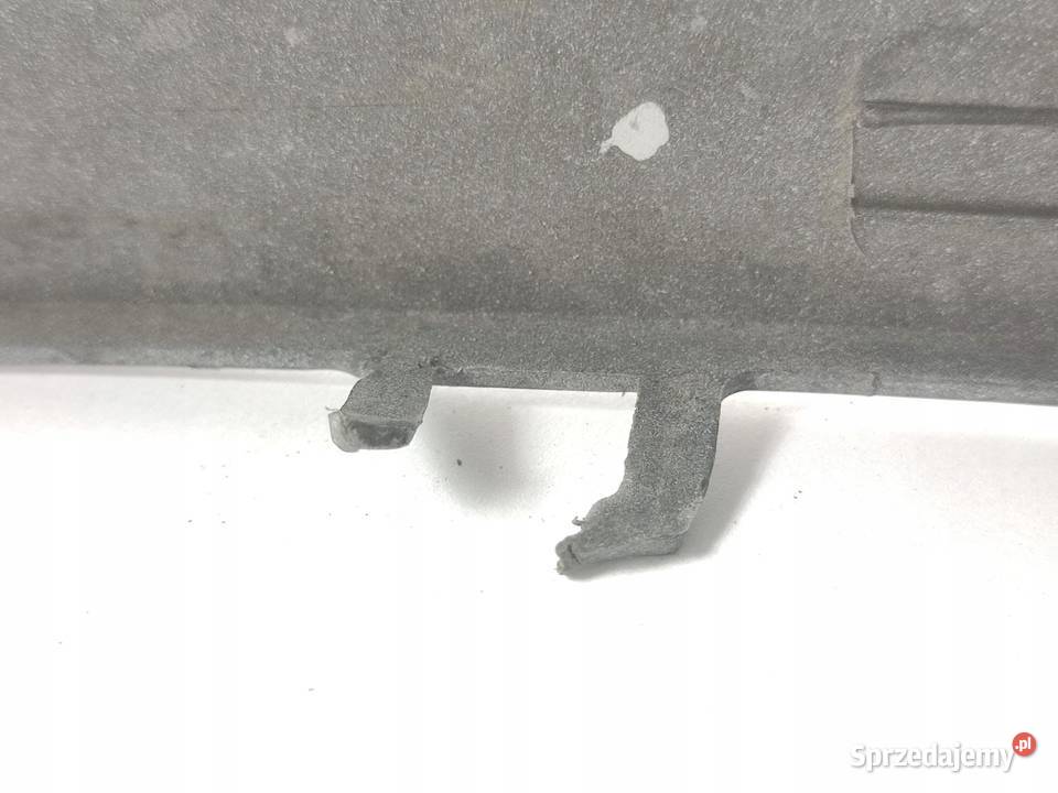 LISTWA ZDERZAKA LEWY PRZÓD VOLVO V70 II LIFT osobowe