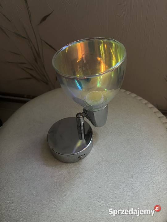 Lampa ścienna