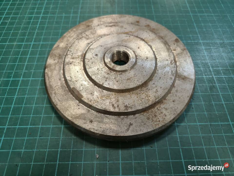 Koło pasowe Dąbrowa Górnicza