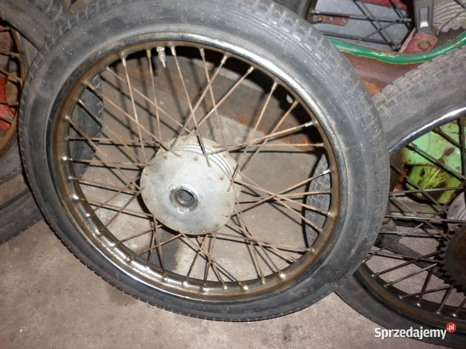 komar koło 16 sprzedam