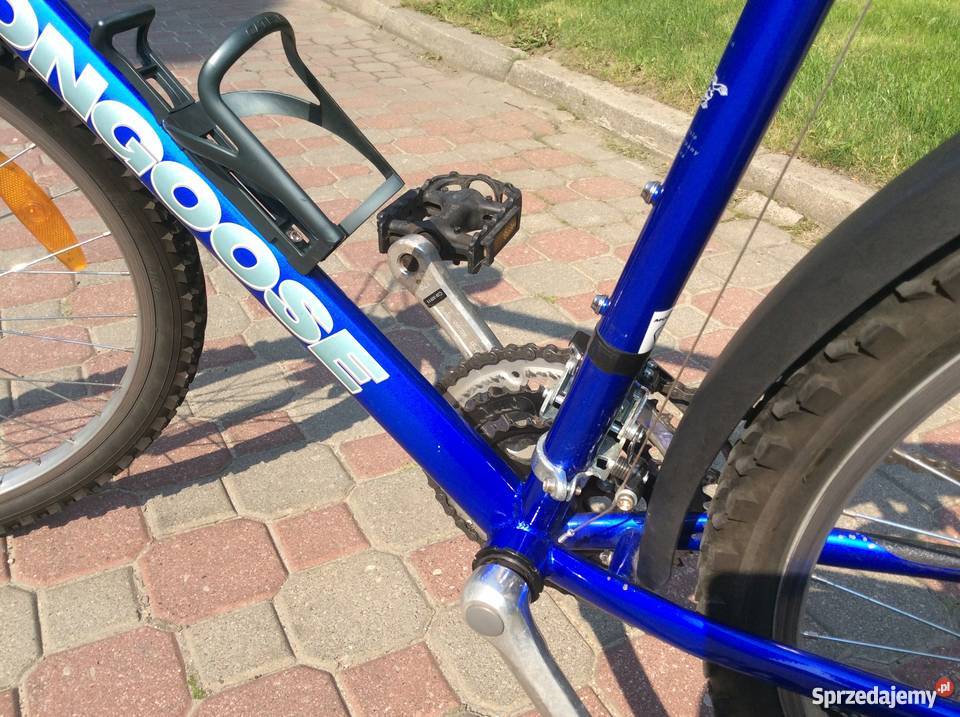 ROWER MTB MONGOOSE MANEUVER sprzedam