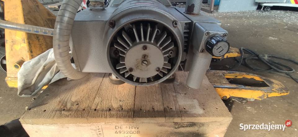 RIETSCHLE DFT 100 VACUUM POMPA Łódź