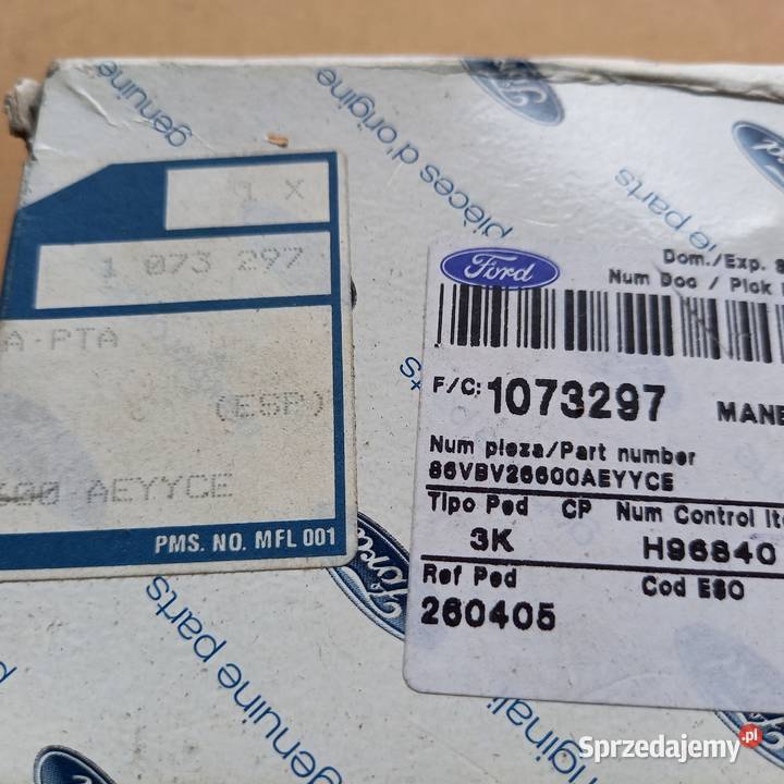 1073297 Zamki, wkładki i kluczyki Kraków