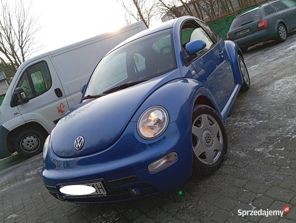 ŁADNY GARBUS 20 BENZYNKA 1 WŁAŚĆ ZAREJESTR Gostynin