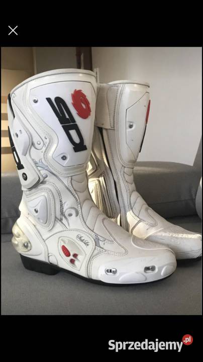 Buty Sidi motocyklowe 40 Warszawa