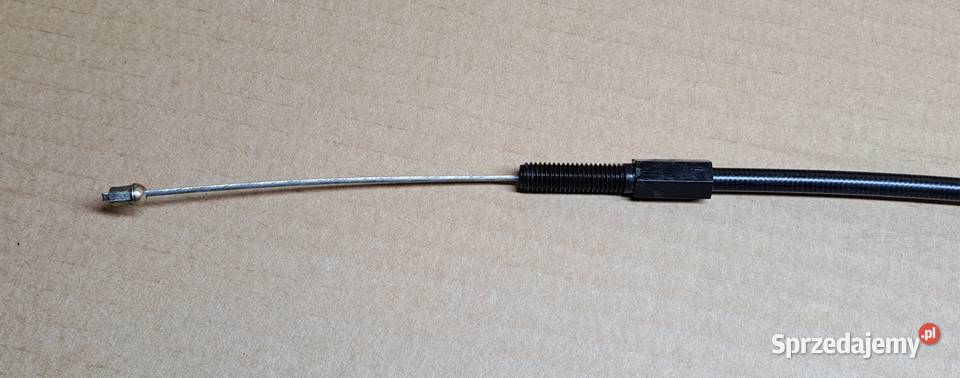 LINKA BIEGU JAŁOWEGO MERCEDES MB100 W631 osobowe dolnośląskie Mielęcin