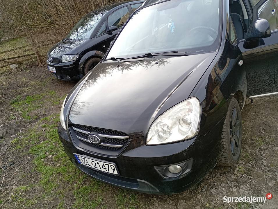 Kia carens3 dolnośląskie Kwiatów