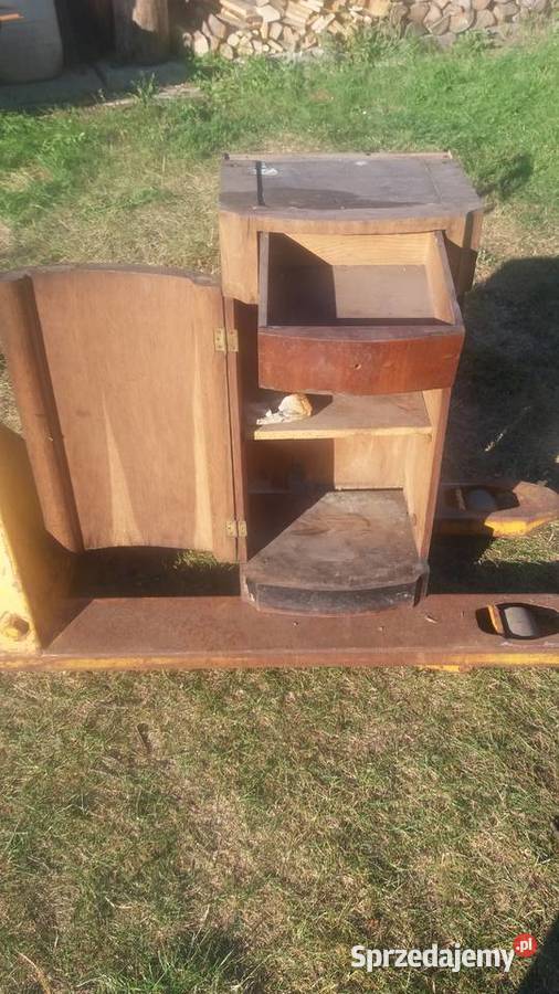 Oddam starą szafke Kielce