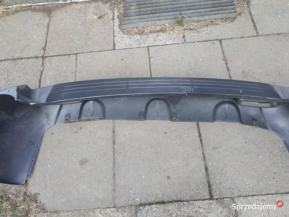 Hyundai Santa fe zderzak przód zderzaki