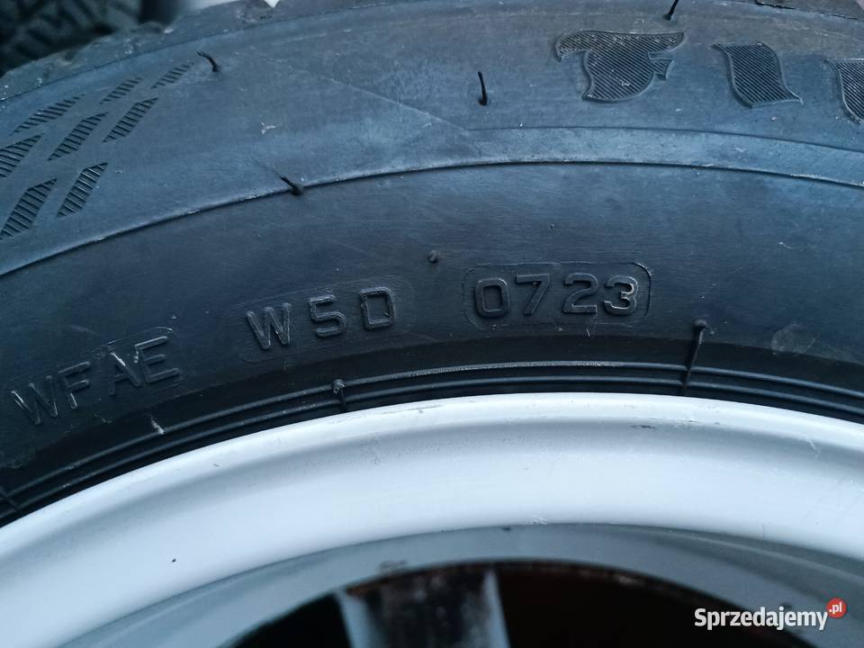 Koła 5x112 195x65xR15 Firestone Multiseason 3 Namysłów