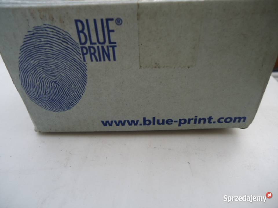 Klocki MITSUBISHI HIRAGE PRZÓD BLUE PRINT NOWE klocki Jaworzno