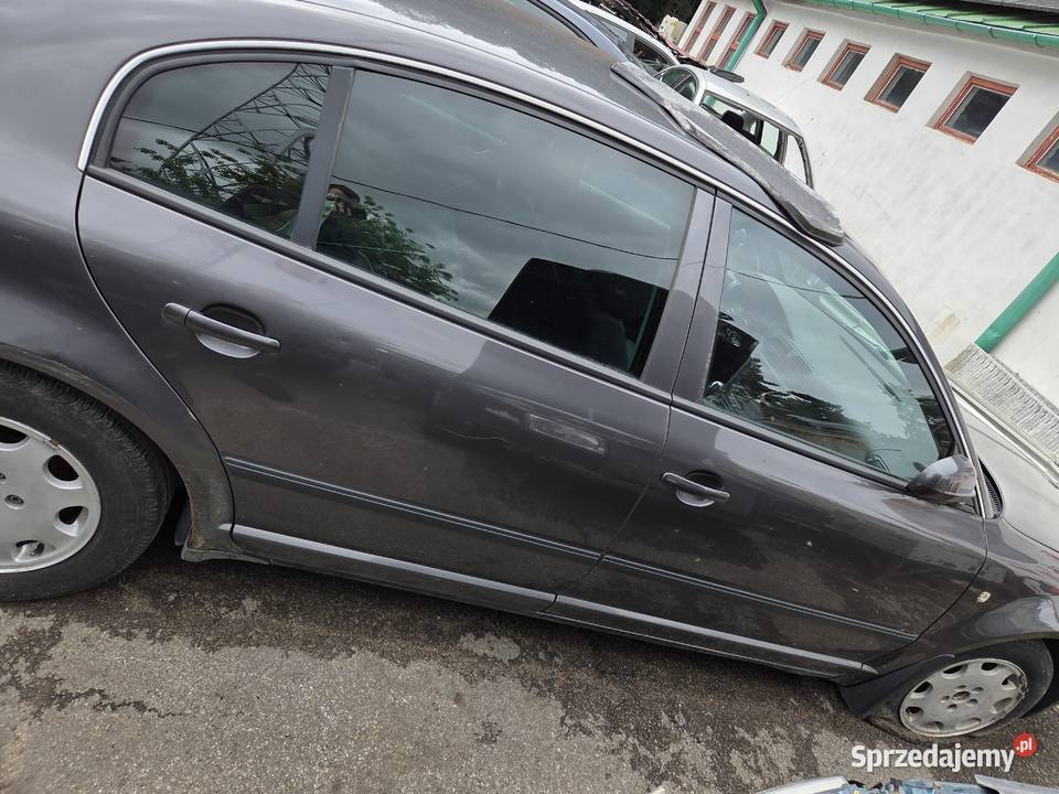 Skoda superb 1 18 Turbo na części osobowe Łagów sprzedam
