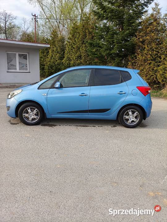 Hyundai IX 20 16 benzyna 2011r