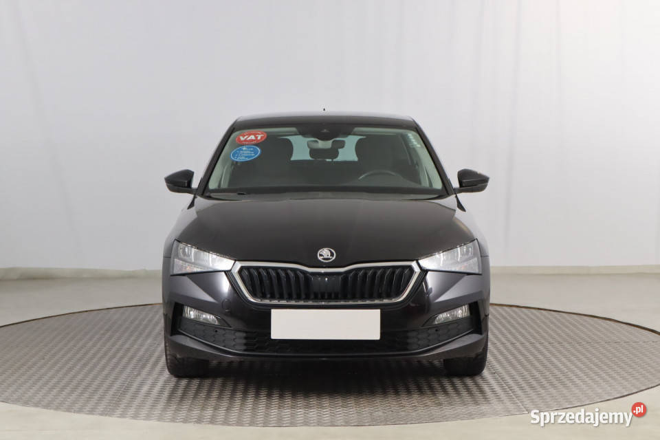 Skoda Scala 10 TSI Scala Škoda Zabrze sprzedam