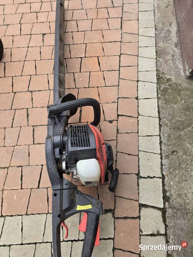 SEKATOR NOŻYCE DO ŻYWOPŁOTU GAŁĘZI KRZEWÓW Dębica
