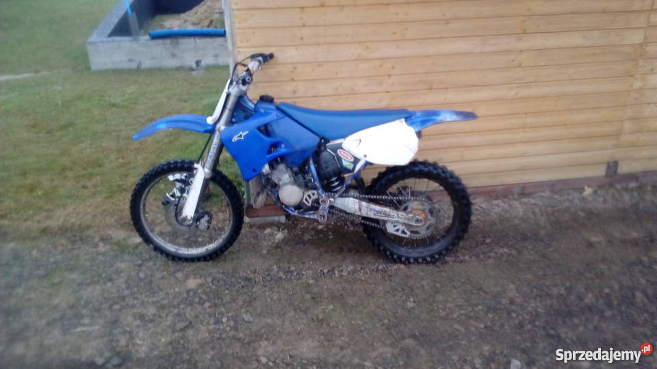Yamaha YZ 125 2001 Yamaha Solina