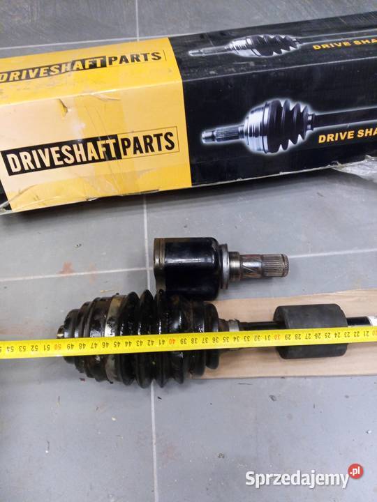 PÓŁOŚ BMW 2 F45F46 X1 F48 X2F39 lewa 15540010 dolnośląskie Wrocław sprzedam