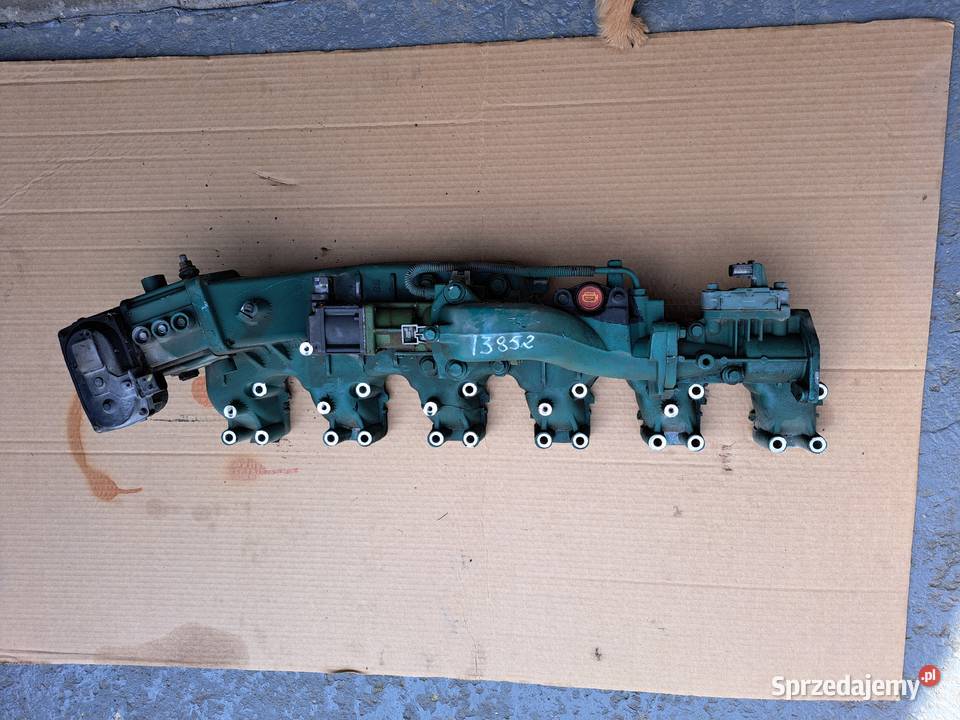 Kolektor sący 22387424 Volvo FL Renault Staszów
