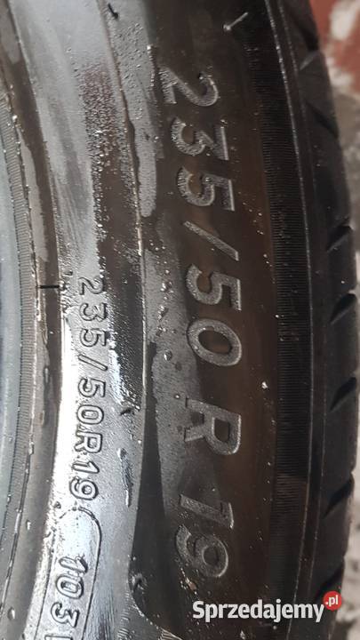 OPONY 19 23550R19 Michelin PRIMACY 4 2024 mazowieckie Radom