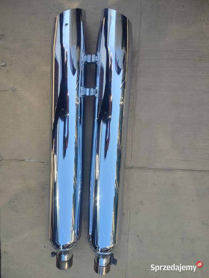 harley tłumiki tłumiki oem touring Kolbuszowa