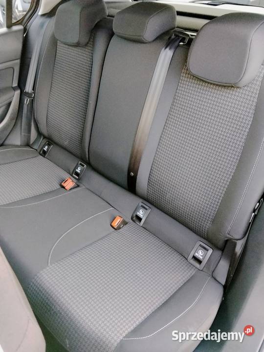 Peugeot 308 przebieg 23 nieuszkodzony Brzóstowa