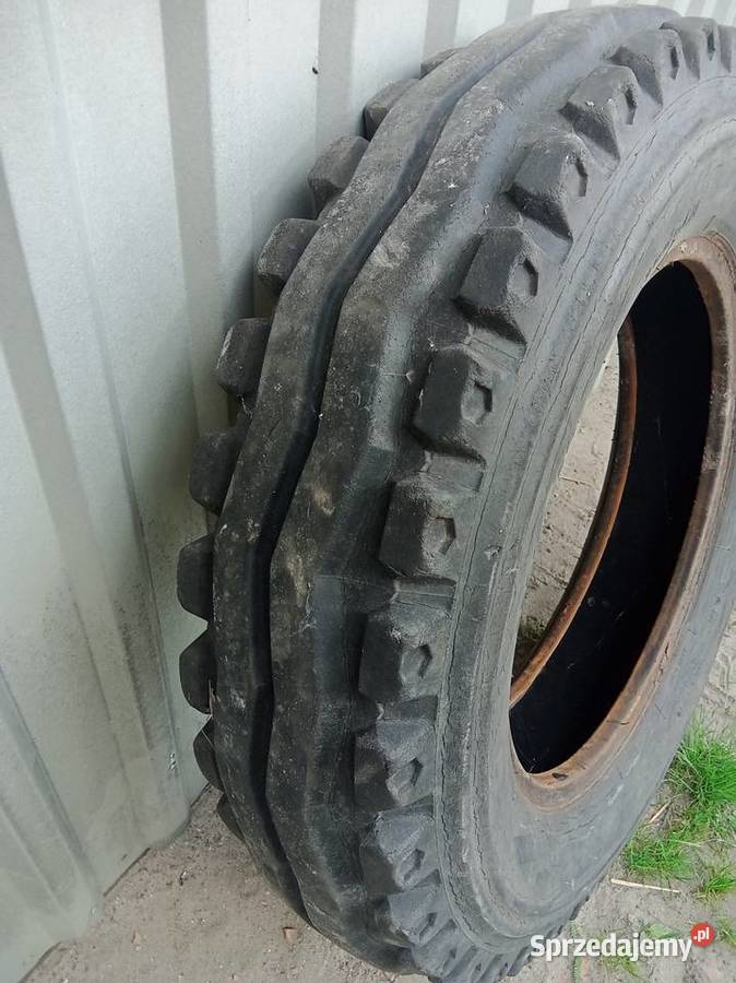 Koło opona stomil Pirelli 136r24 c385 ursus Dalików