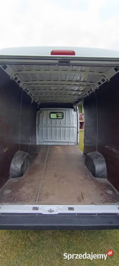 Fiat Ducato L4H2 23 130 2018r elektryczne szyby Horyniec-Zdrój