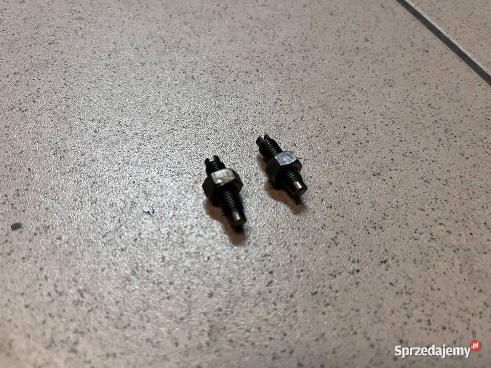 Śruby regulacji luzu zaworowego Hyosung GA 125 Brzeszcze