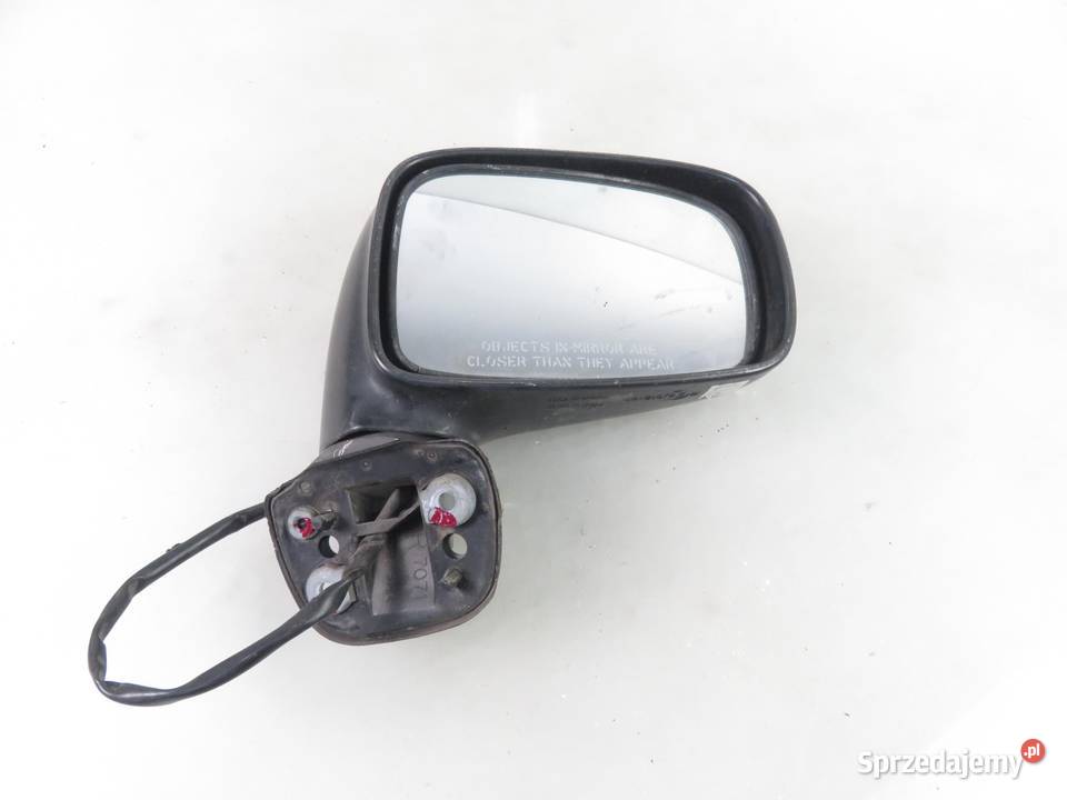 LUSTERKO PRAWE SUZUKI LIANA 3 PIN