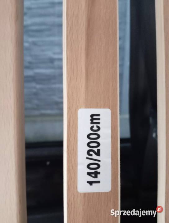 Stelaz do łóżka 140 x 200 Łóżka Dobrodzień sprzedam
