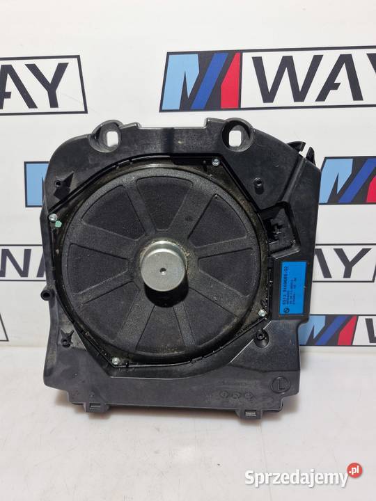 BMW F06 F10 F11 GŁOŚNIK NISKOTONOWY HIFI dolnośląskie sprzedam