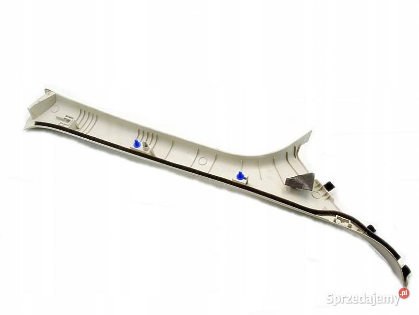 OBUDOWA SŁUPKA LEWA FOCUS 3 KOMBI BM51A03199A osobowe śląskie Sosnowiec