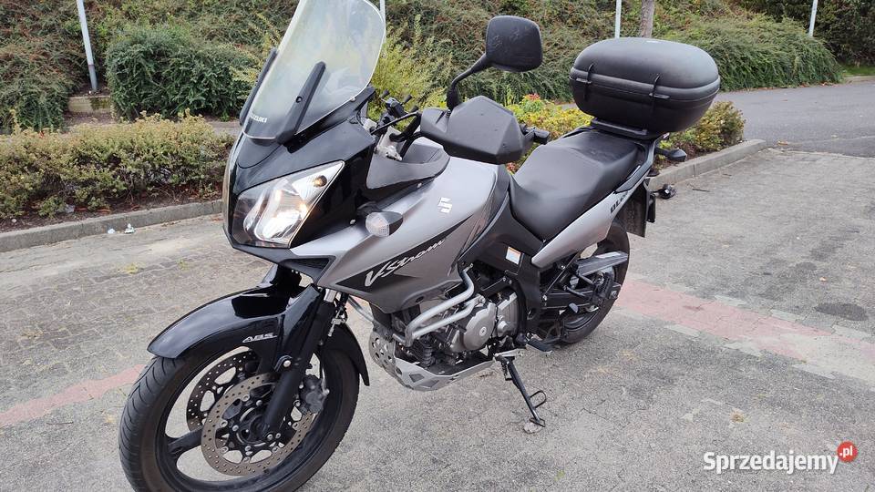 Suzuki DL650 VStrom ABS prywatnie mazowieckie Radom