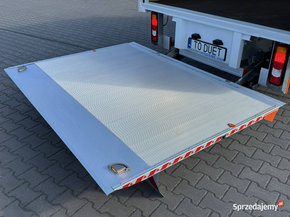 Iveco Daily 35C14 Kontener Winda 750 Na 140KM sprzedam