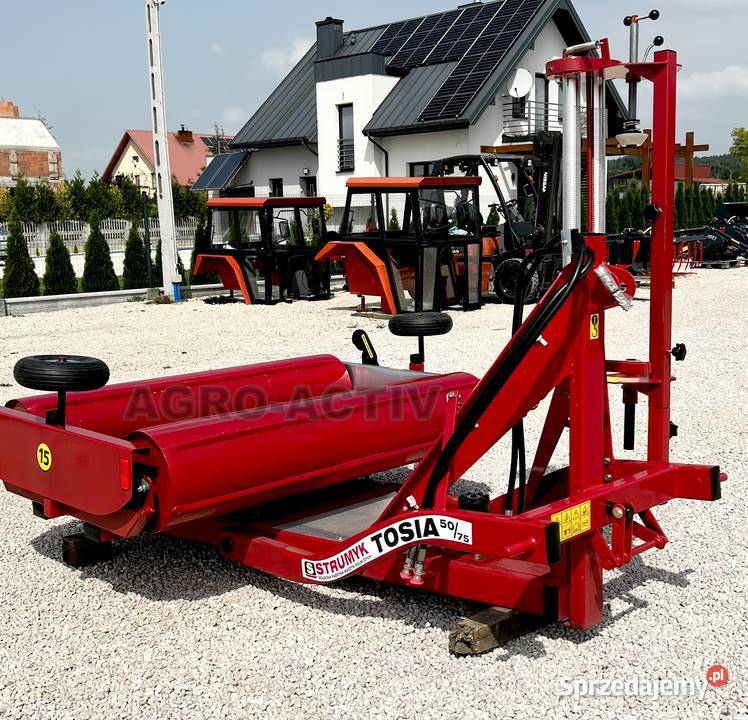 Owijarka do siana Staszów