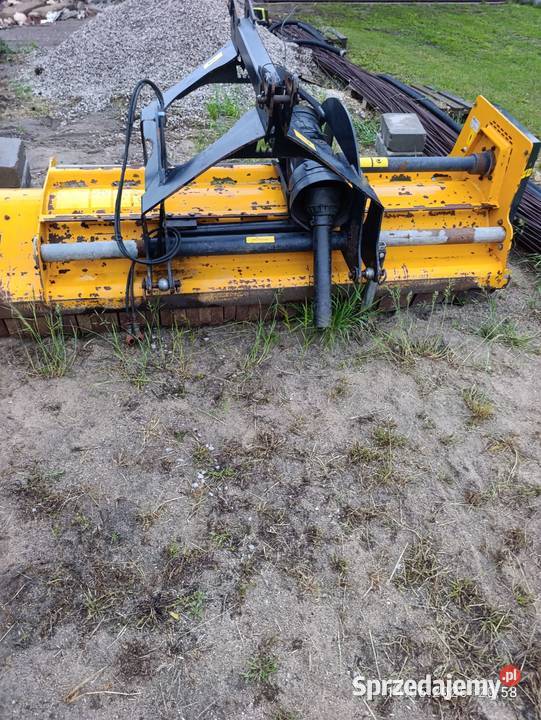 Mulczer Kosiarka 280 m Muthing