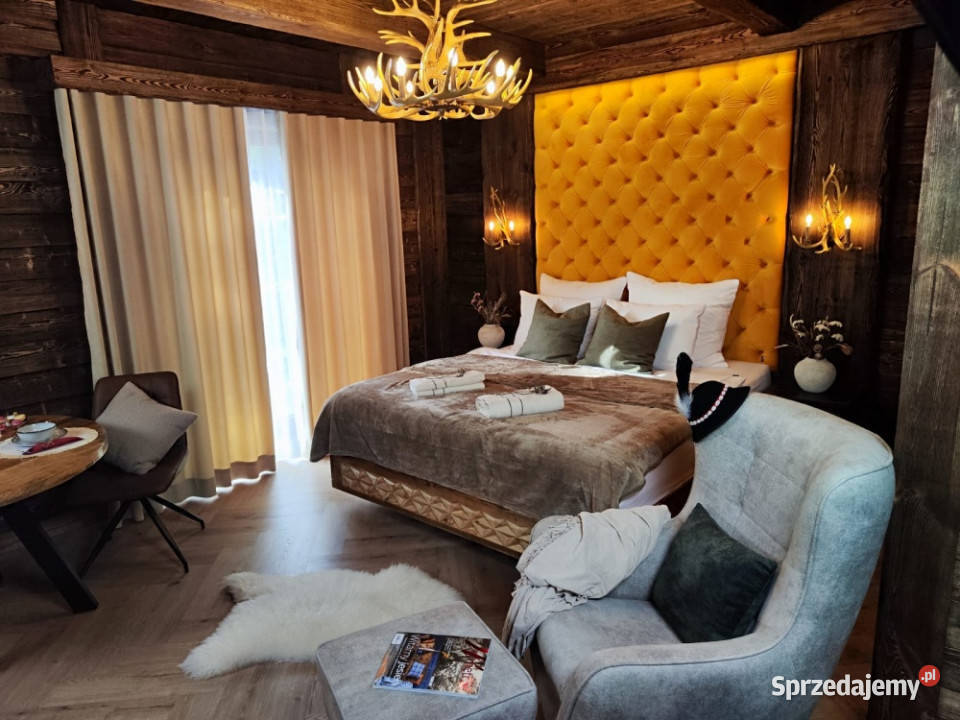 LUKSUSOWE APARTAMENTY NA SPRZEDAŻ Zakopane sprzedam