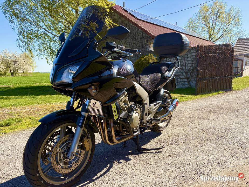HONDA CBF1000A Opatów