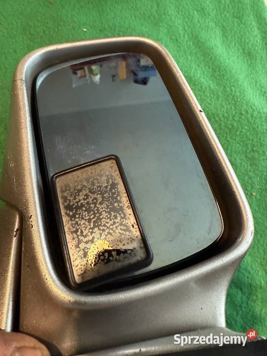 Liusterko lewe z przeznaczeniem na części BMW osobowe Mszana sprzedam